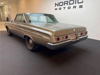 Begagnad Dodge Polara 424 HK (311 kW) 1964 Ljusbrun Sportkupé