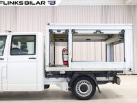 Begagnad VW T6 150 HK (110 kW) 2018 Vit Van