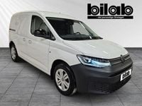 Begagnad VW Caddy 122 HK (89 kW) 2025 Candyvit Minibuss