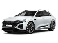 begagnad Audi Q8 e-tron 