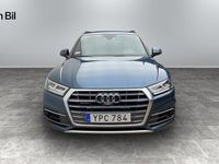 begagnad Audi Q5 Quattro 2.0 TDI 190 HK SPORT S-Tronic S-Line