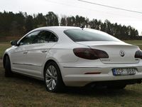 begagnad VW CC Passat 2.0 TDI BlueMotion 4Motion Euro 5