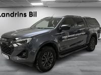 Begagnad Isuzu D-Max 163 HK (119 kW) 2024 Obsidian gray Sedan