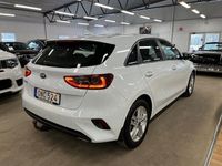 begagnad Kia Ceed 1,0 T-GDI 120HK 5D