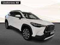 Begagnad Toyota Corolla Cross Style 200 HK (147 kW) 2022 Vit SUV