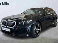 Begagnad BMW 530e 190 HK (139 kW) 2026 Svart Kombi