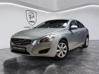 Begagnad Volvo S60 Momentum 163 HK (119 kW) 2012 Silver Sedan