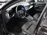 Begagnad Audi A3 150 HK (110 kW) 2021 Svart Sedan