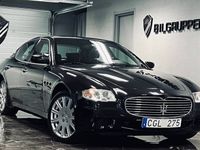 begagnad Maserati Quattroporte 4.2 V8 DuoSelect |Navi| 2005, Sedan