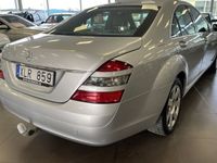 begagnad Mercedes S350 7G-Tronic, 272hk