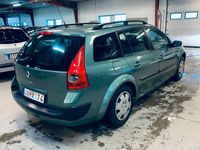 begagnad Renault Mégane GrandTour 1.6 Euro 4