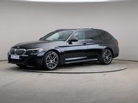 Begagnad BMW 530e M Sport 184 HK (135 kW) 2022 Svart Kombi