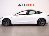 begagnad Tesla Model 3 Dual Motor Long-Range 440hk AWD / Drag / Pano / Läder / Na