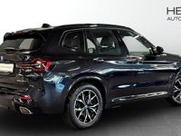 Begagnad BMW X3 M Sport 2023 SUV