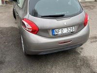 begagnad Peugeot 208 5-dörrar 1.2 VTi Euro 5