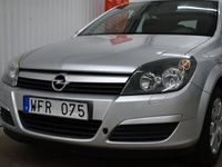 begagnad Opel Astra 1.4 1-Brukare SoV-Däck M-Värme 90hk