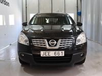 begagnad Nissan Qashqai 2.0 Aut / Panorama / Navi /