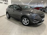 begagnad Opel Grandland X Grandland XDESIGN LINE P130