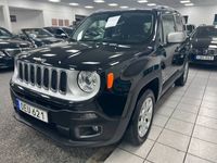 begagnad Jeep Renegade 2.0 CRD 4WD Manuell, 140hk