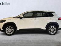 Begagnad Toyota Corolla Cross Active 152 HK (111 kW) 2022 Vit SUV