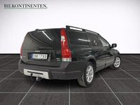 Begagnad Volvo XC70 209 HK (153 kW) 2006 Grön Kombi