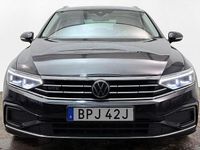 Begagnad VW Passat Business 218 HK (160 kW) 2022 Svart Kombi