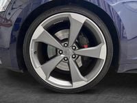 Begagnad Audi S5 354 HK (260 kW) 2016 Blå Sportkupé