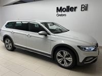 Begagnad VW Passat Alltrack 190 HK (139 kW) 2020 Pure white Kombi