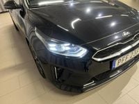 Begagnad Kia Ceed Sportswagon 2021 Svart Kombi