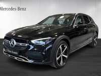 begagnad Mercedes C220 4MATIC All Terrain Premium