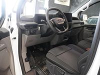 Ny Ford E-Transit 2026 Vit Van