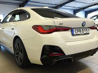 Begagnad BMW i4 M Sport 442 kW (601 HK) 2024 Vit Sedan