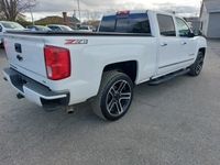 begagnad Chevrolet Silverado 1500 6.2 L LTZ Z71 6.5 fotflak 5900mil