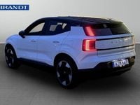 Begagnad Volvo EX30 Performance 319 kW (434 HK) 2024 Vit SUV