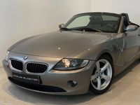 begagnad BMW Z4 2.2i 170hk Välvårdad Bil