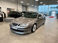 begagnad Saab 9-3 Cabriolet 2.0 T Aero