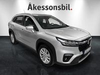Begagnad Suzuki SX4 S-Cross 102 HK (75 kW) 2023 Grå Kombi