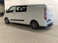 Begagnad Ford Transit Custom 131 HK (96 kW) 2020 Vit Van