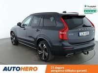 Begagnad Volvo XC90 R-Design 397 HK (291 kW) 2021 Grå SUV