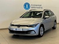 Begagnad VW Golf VIII 116 HK (85 kW) 2022 Silver Kombi