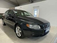 Begagnad Volvo S80 200 HK (147 kW) 2008 Grå Sedan