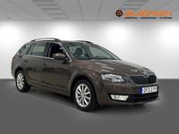 begagnad Skoda Octavia Kombi 1.0 TSI 115hk (Drag, Elbaklucka)