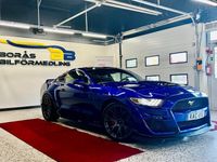 Begagnad Ford Mustang 301 HK (221 kW) 2015 Blå Sportkupé