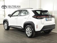 Begagnad Toyota Yaris Cross Active 92 HK (67 kW) 2022 Vit SUV