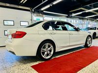 begagnad BMW 318 d xDrive Sedan M Sport Euro 6 150hk