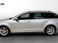 Begagnad Skoda Octavia 150 HK (110 kW) 2020 Silver Kombi