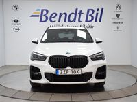 begagnad BMW X1 xDrive25e Steptronic M Sport / Head-Up/ Rattvärme