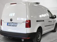 begagnad VW Caddy 2.0 TDI Maxi Skåp 4MOTION