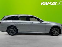 Begagnad Mercedes E300 2023 Silver