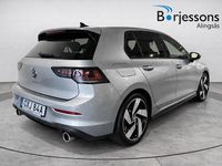 Ny VW Golf VIII GTI 2026 Silver